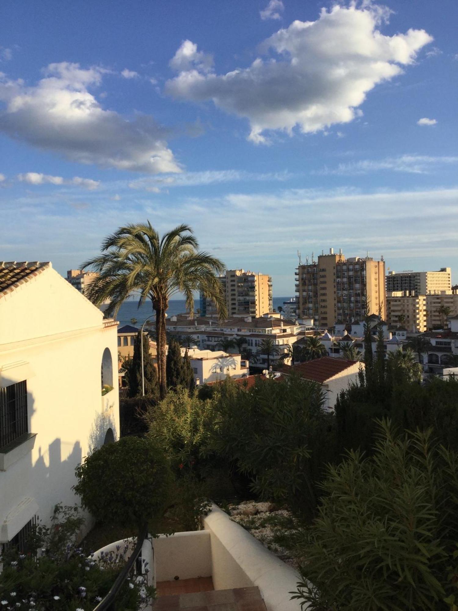 Benalmadena La Paloma Beach Extérieur photo