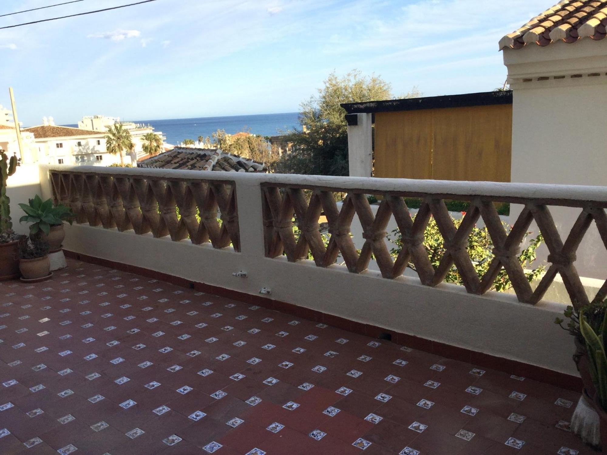 Benalmadena La Paloma Beach Extérieur photo