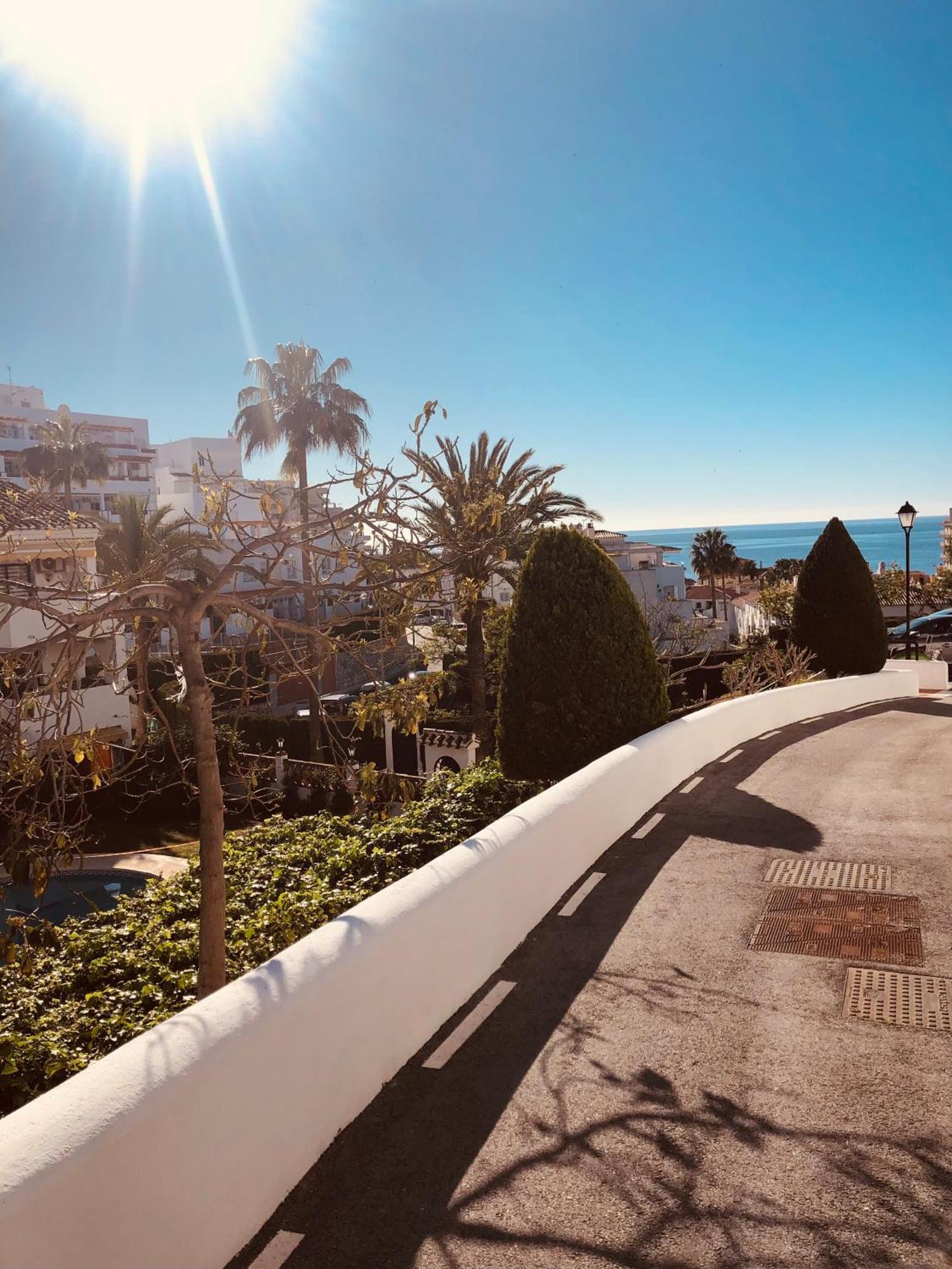 Benalmadena La Paloma Beach Extérieur photo