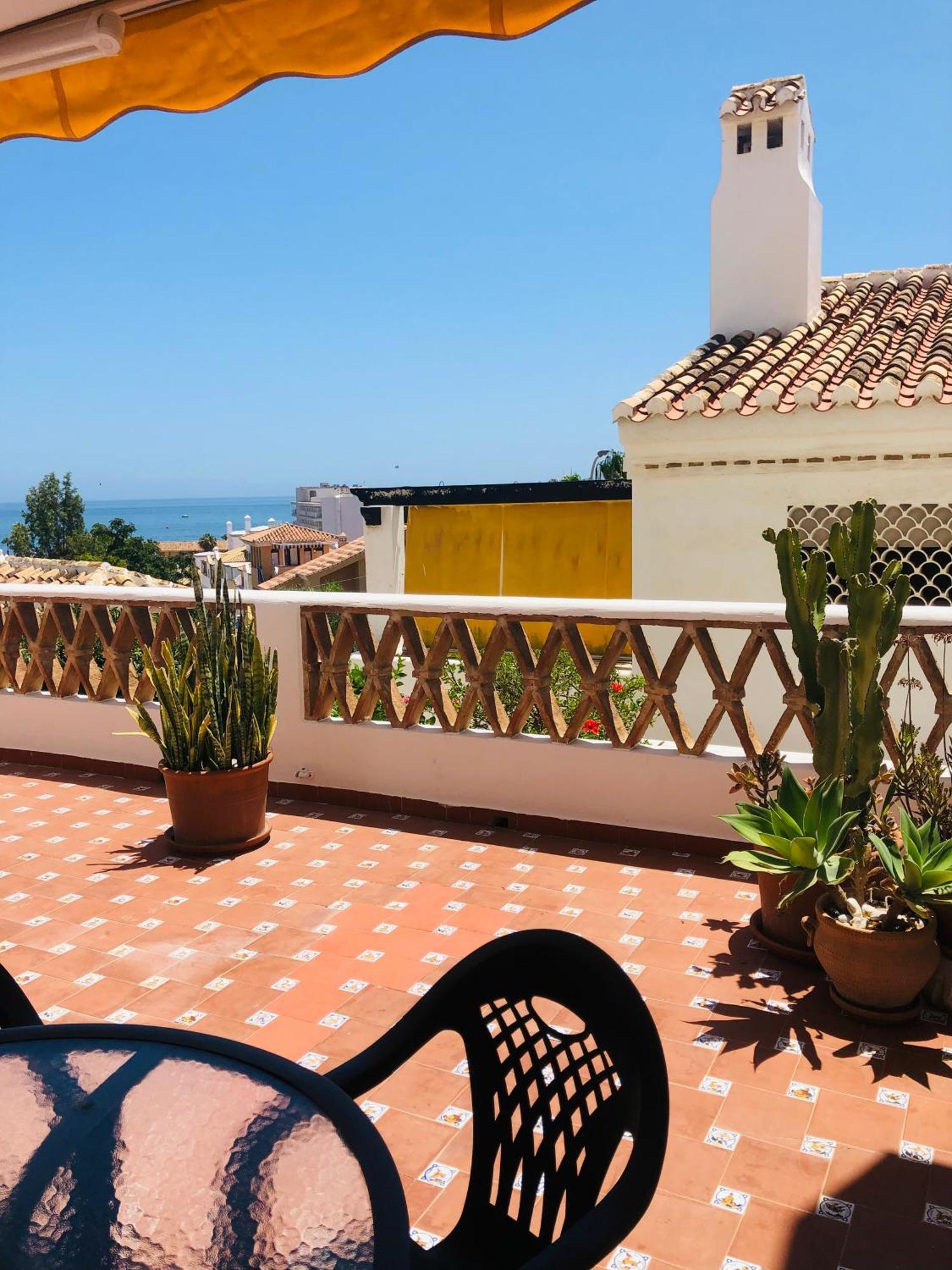 Benalmadena La Paloma Beach Extérieur photo