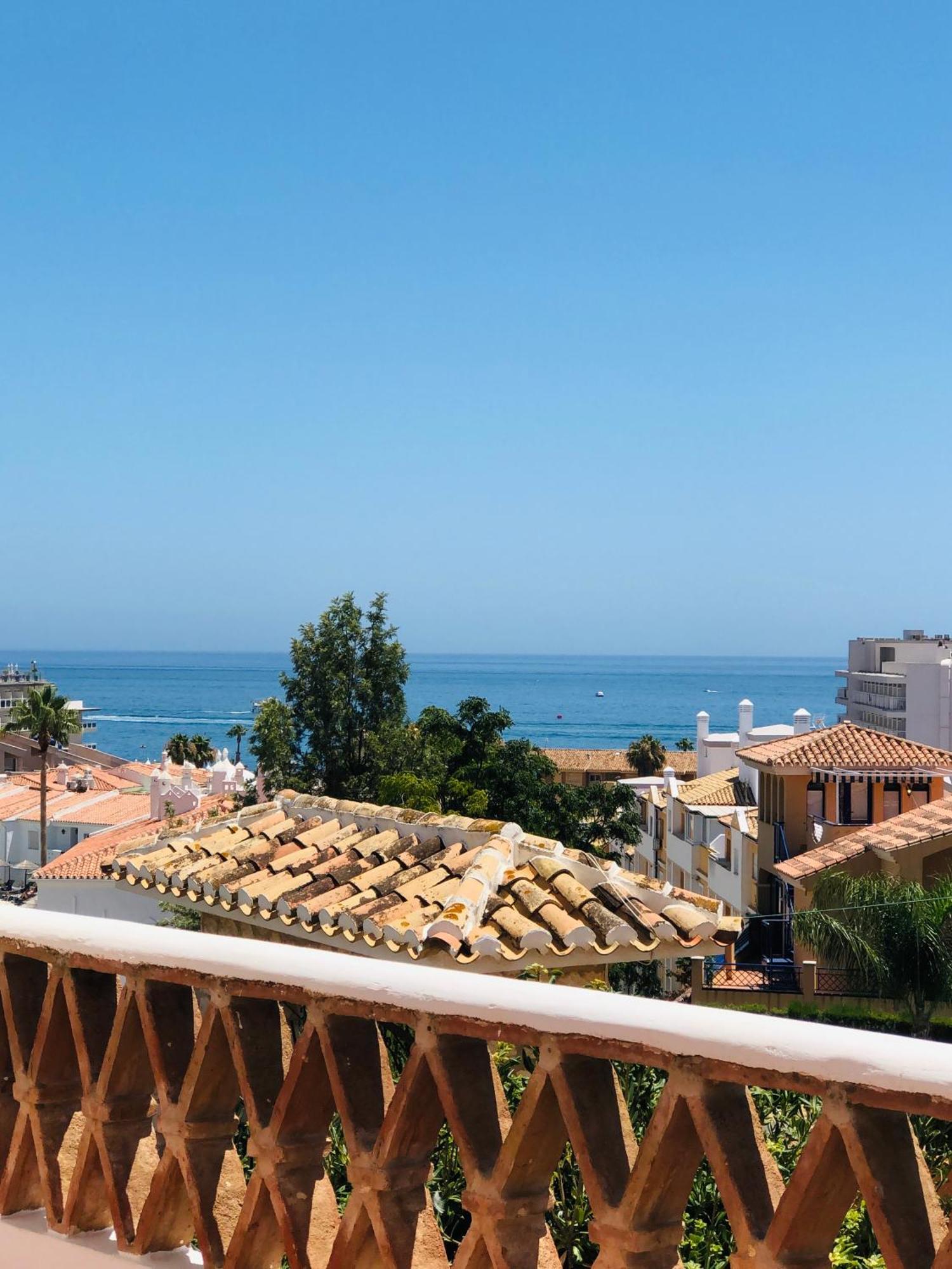 Benalmadena La Paloma Beach Extérieur photo